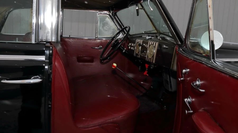 1937 LaSalle Series 50 - Image 5 of 20