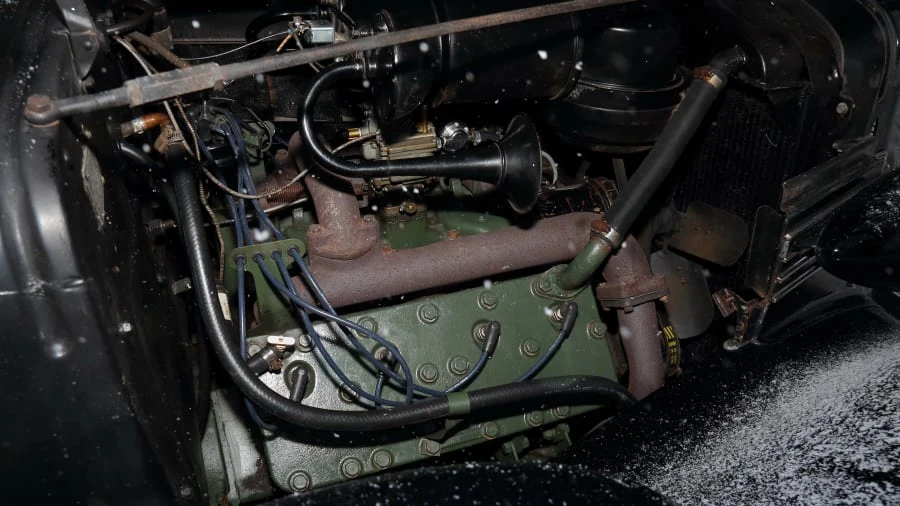 1937 LaSalle Series 50 - Image 7 of 20