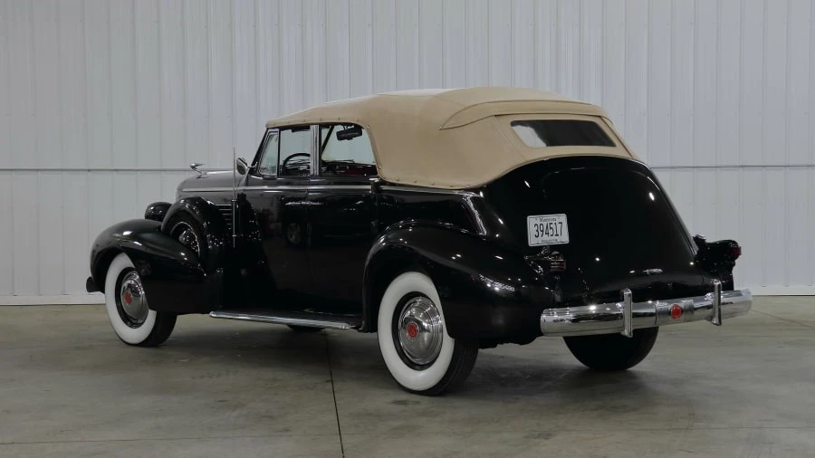 1937 LaSalle Series 50 - Image 13 of 20