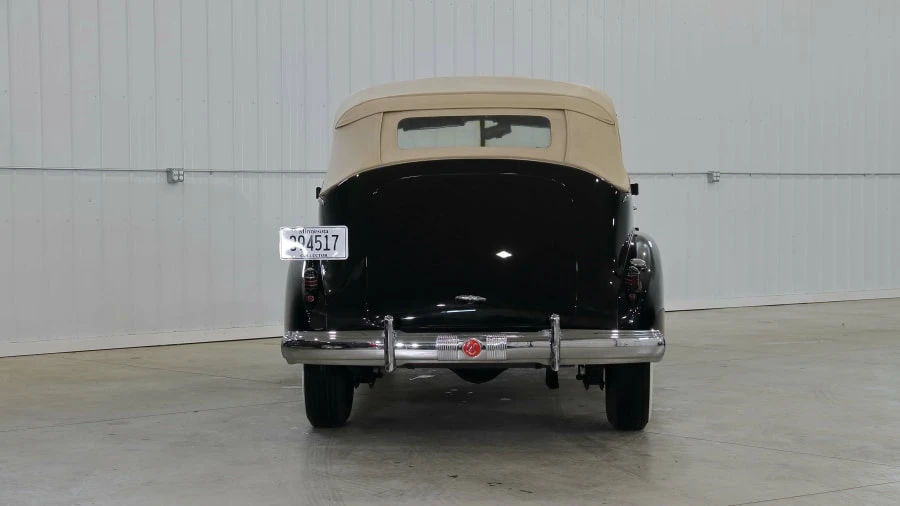1937 LaSalle Series 50 - Image 14 of 20