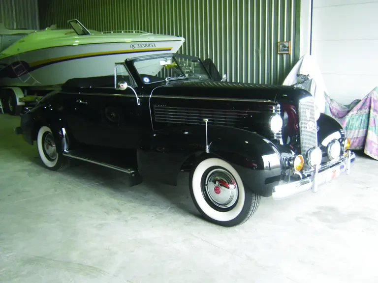 1937 LaSalle Series 50 - Image 2 of 2