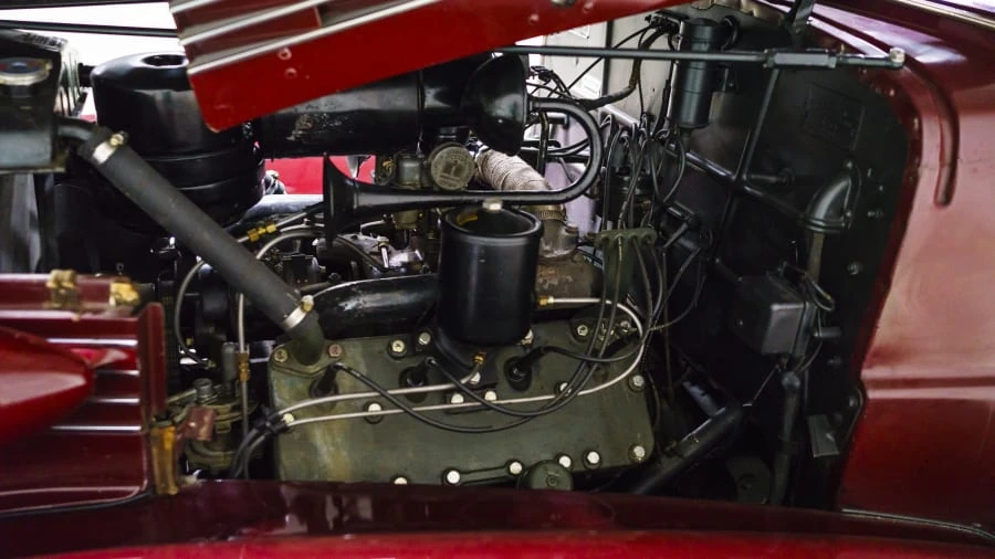 1937 LaSalle Series 50 - Image 6 of 12