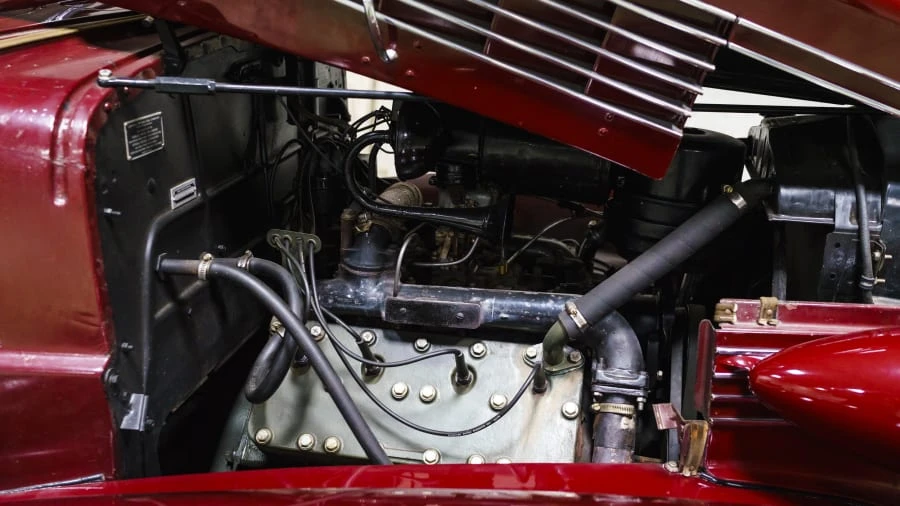 1937 LaSalle Series 50 - Image 7 of 12
