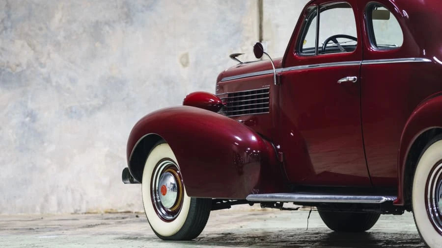 1937 LaSalle Series 50 - Image 9 of 12