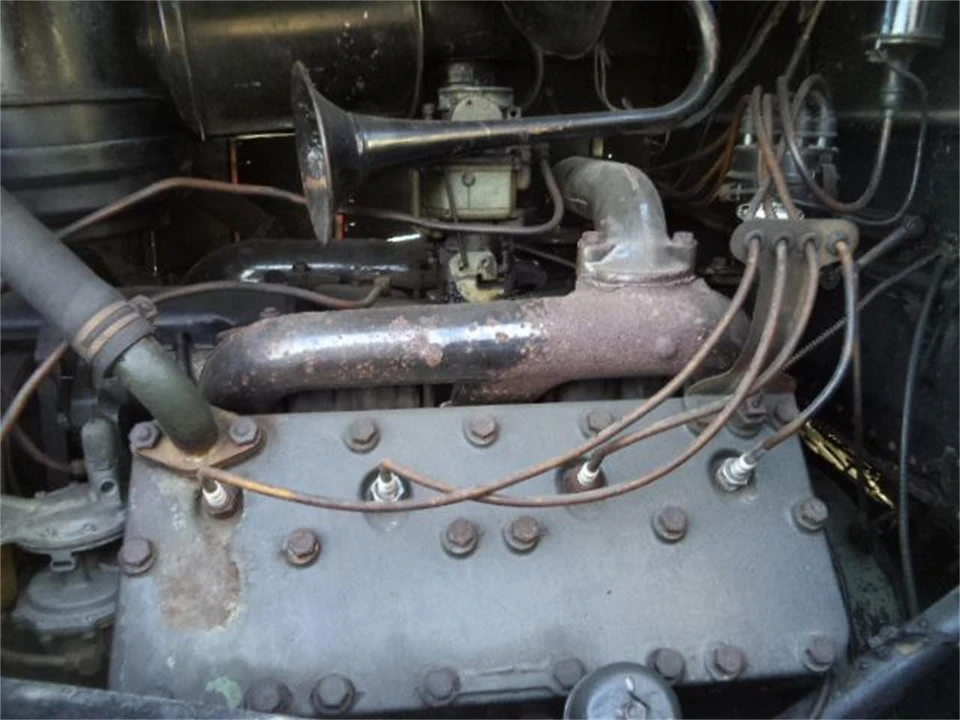 1937 LaSalle Series 50 - Image 10 of 15