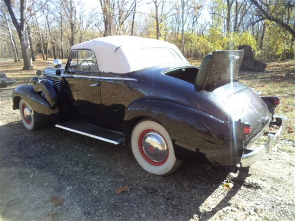 1937 LaSalle Series 50 - Image 6 of 15