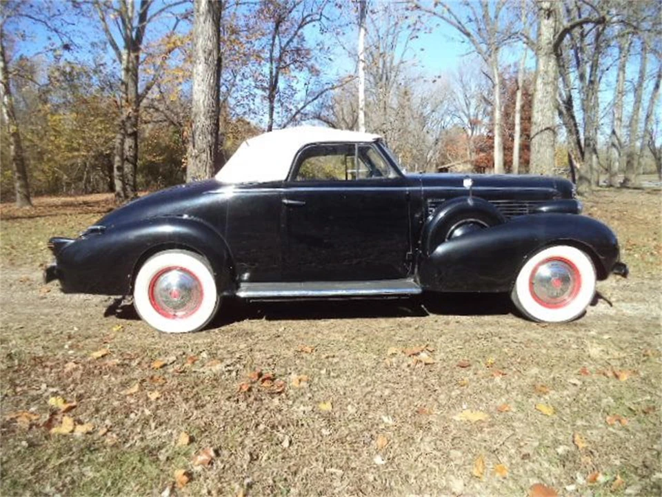 1937 LaSalle Series 50 - Image 12 of 15