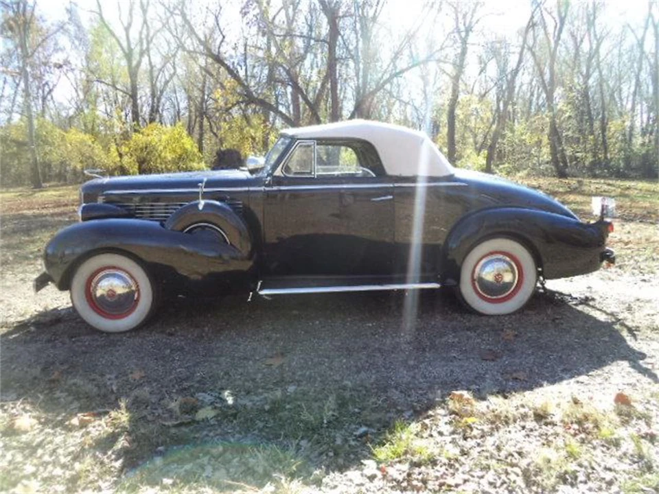 1937 LaSalle Series 50 - Image 11 of 15
