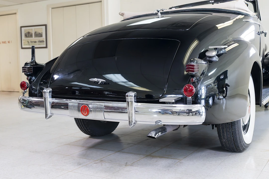 1937 LaSalle Series 50 - Image 9 of 31