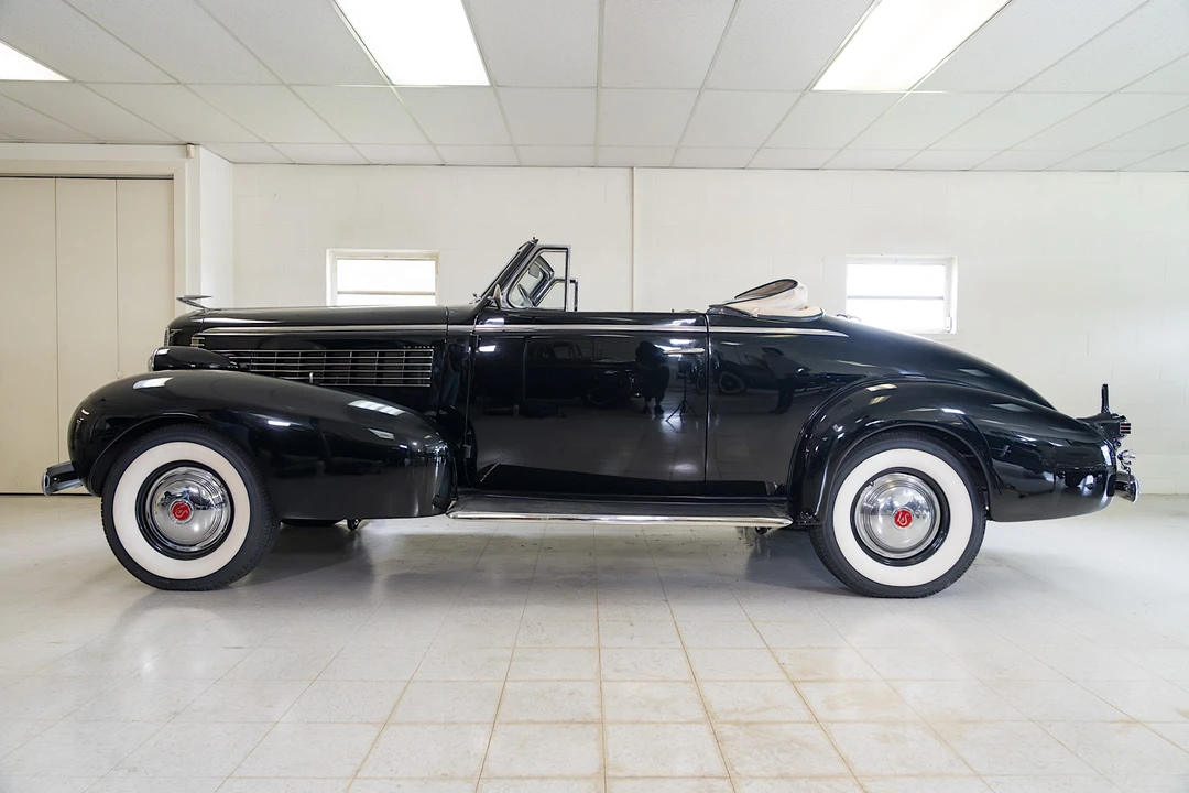 1937 LaSalle Series 50 - Image 6 of 31