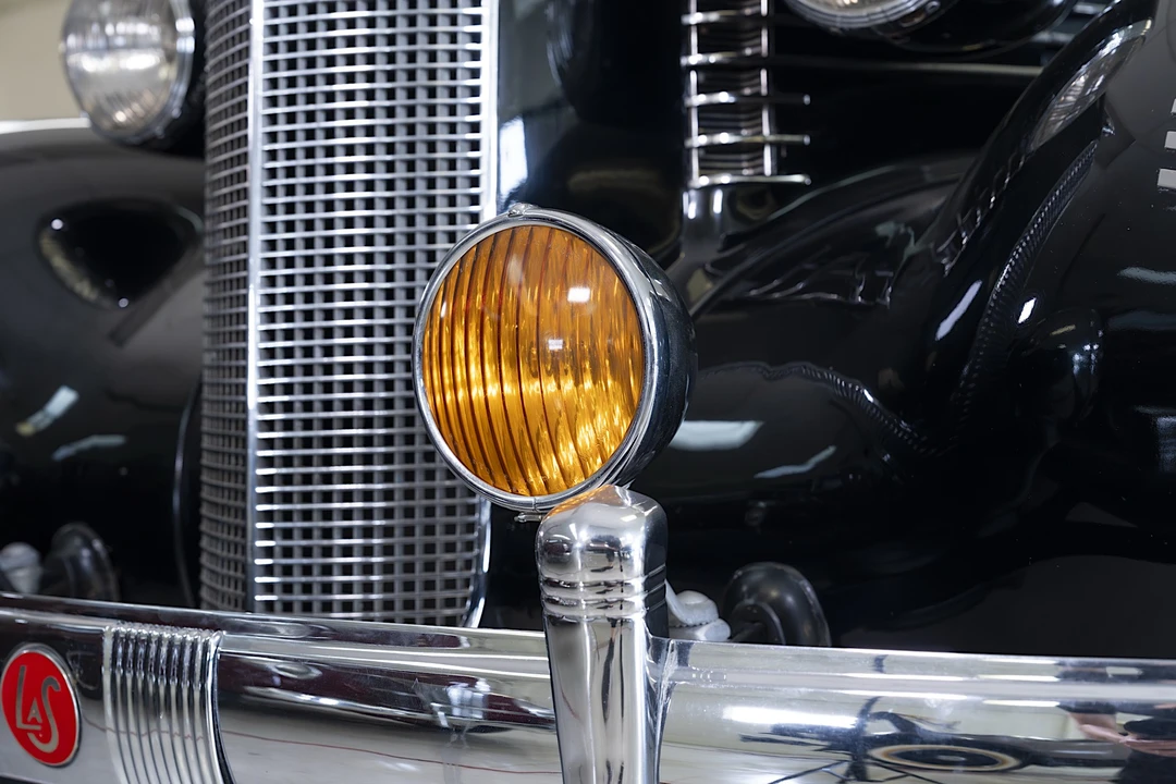 1937 LaSalle Series 50 - Image 13 of 31