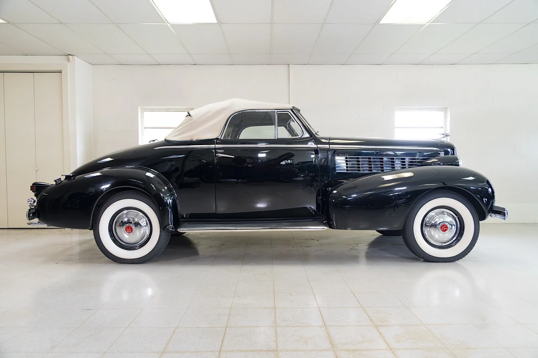 1937 LaSalle Series 50 - Image 5 of 31