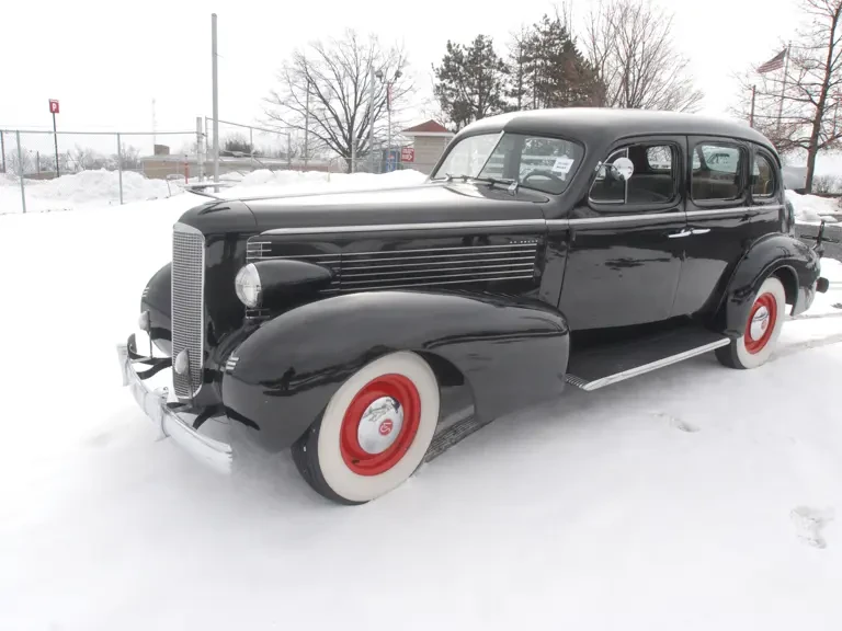 1937 LaSalle Series 50 - Image 2 of 2