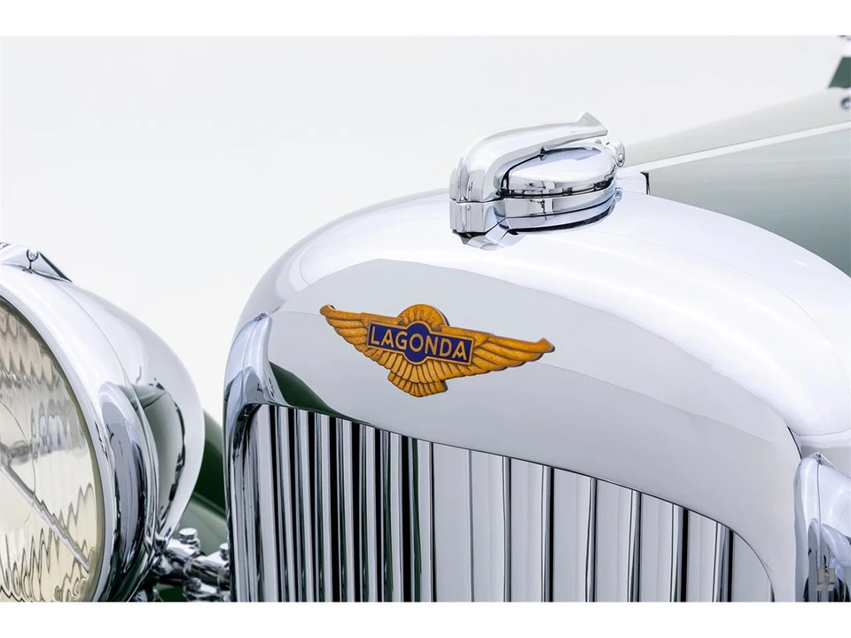 1937 Lagonda - Image 19 of 31