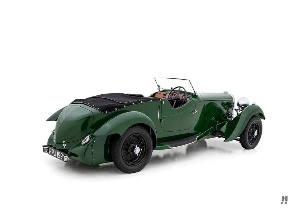 1937 Lagonda - Image 3 of 31