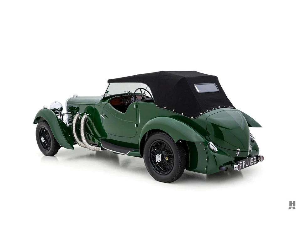 1937 Lagonda - Image 4 of 31