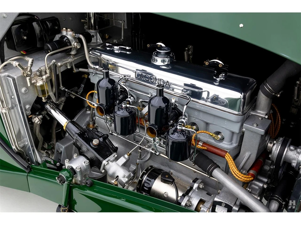 1937 Lagonda - Image 5 of 31