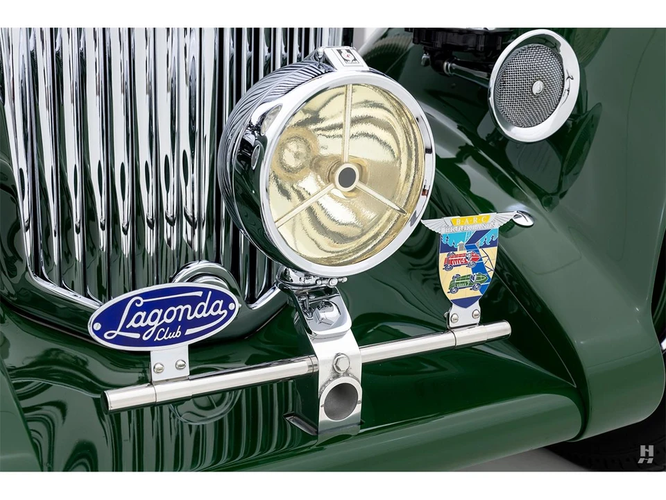 1937 Lagonda - Image 20 of 31