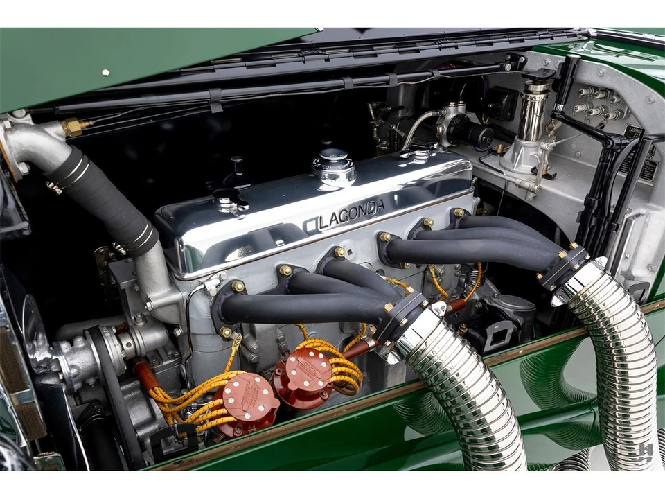1937 Lagonda - Image 6 of 31