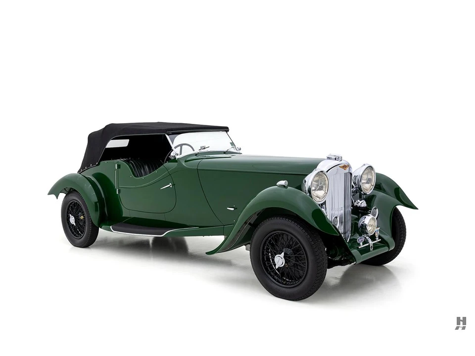 1937 Lagonda - Image 2 of 31