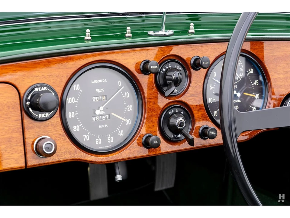 1937 Lagonda - Image 12 of 31