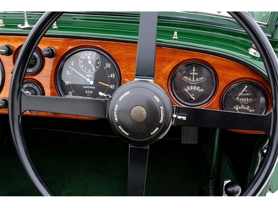 1937 Lagonda - Image 11 of 31