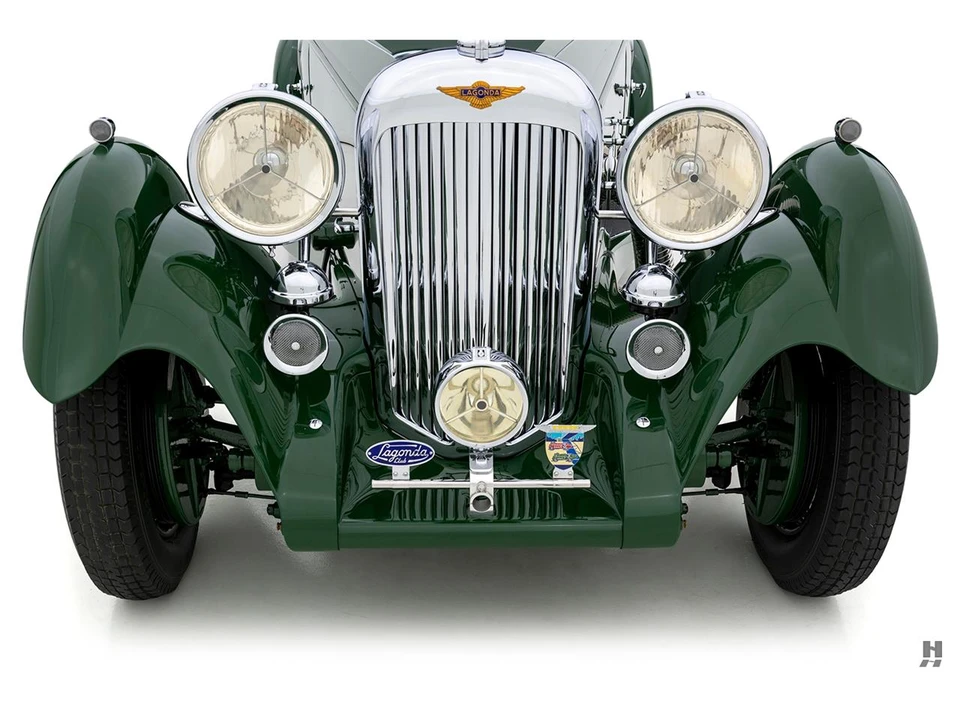 1937 Lagonda - Image 17 of 31
