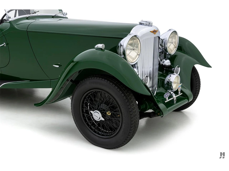 1937 Lagonda - Image 16 of 31