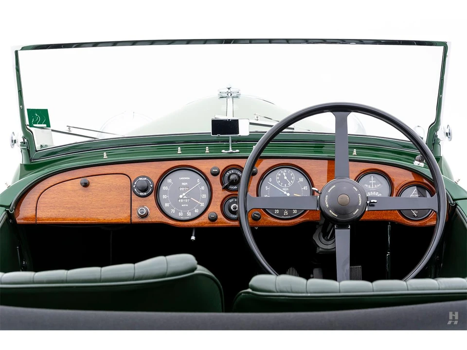 1937 Lagonda - Image 9 of 31
