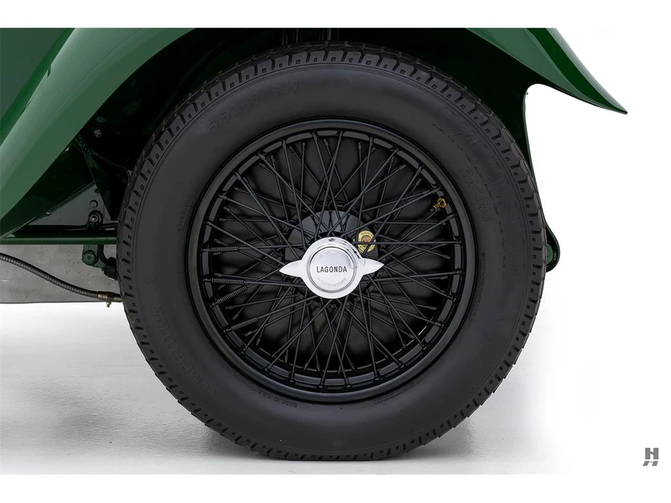 1937 Lagonda - Image 21 of 31