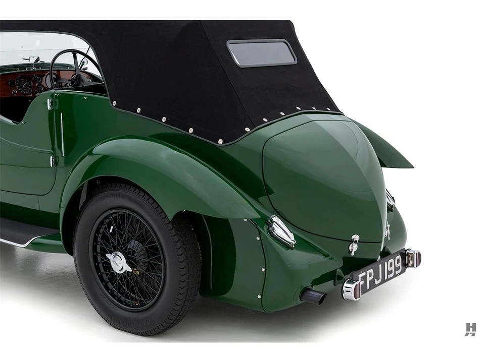 1937 Lagonda - Image 25 of 31