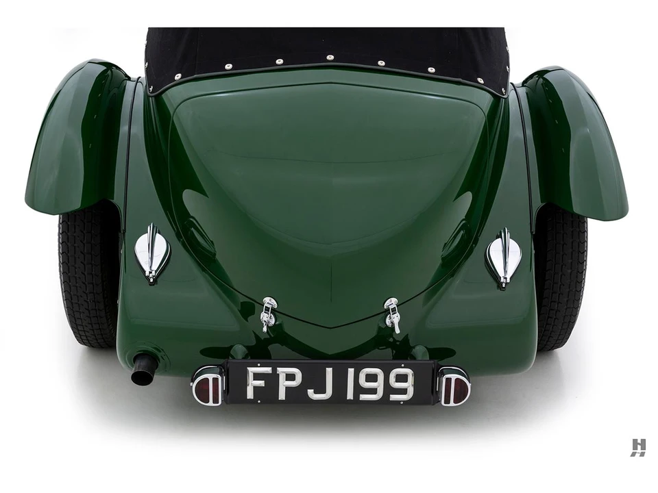 1937 Lagonda - Image 26 of 31