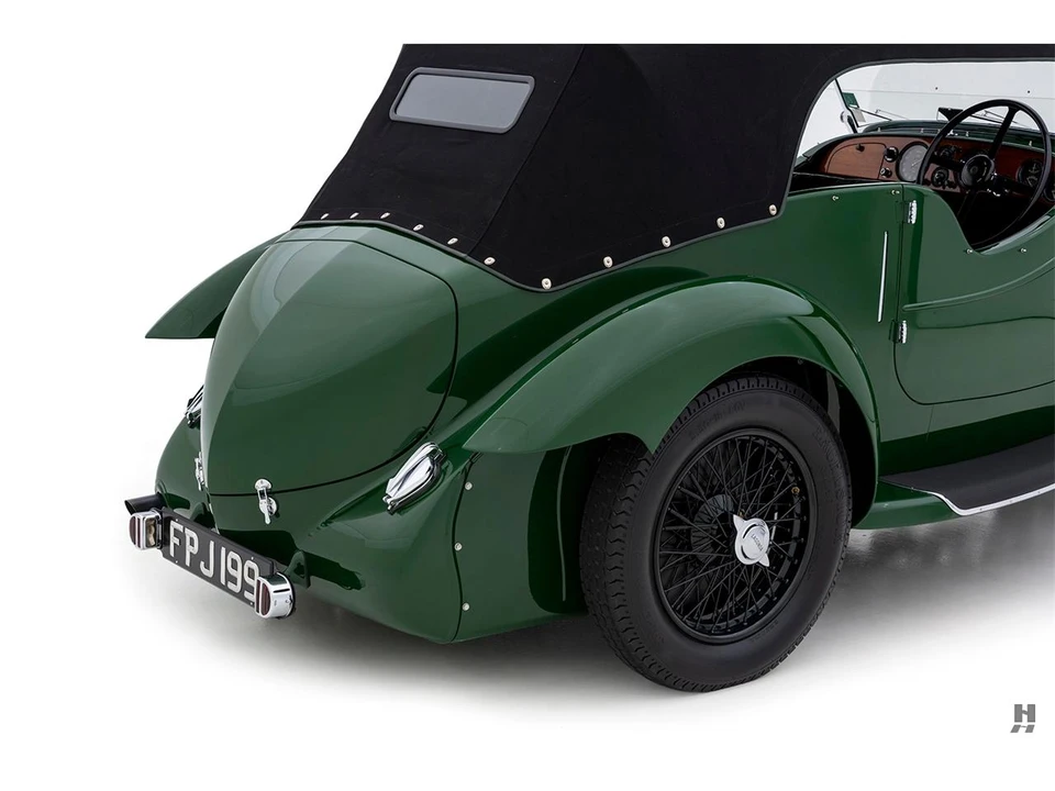 1937 Lagonda - Image 27 of 31