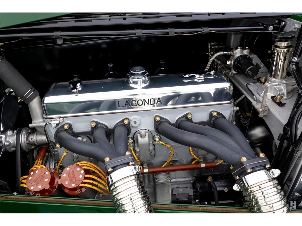 1937 Lagonda - Image 29 of 31