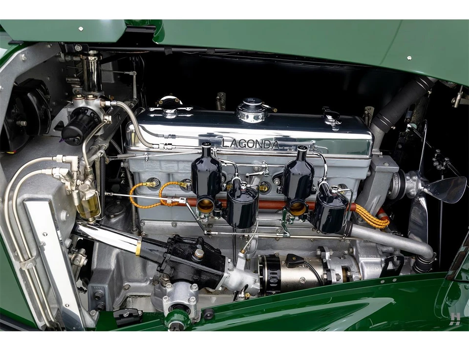 1937 Lagonda - Image 30 of 31