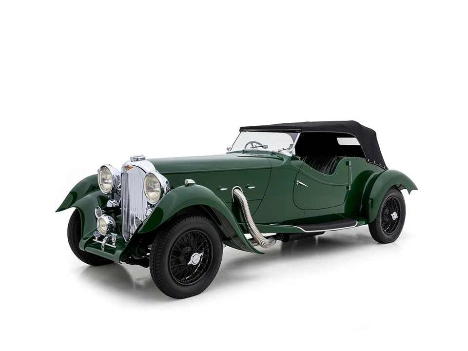 1937 Lagonda - Image 31 of 31
