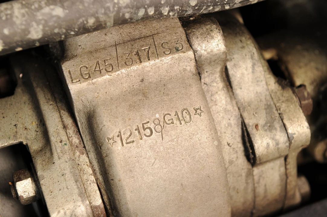 1937 Lagonda - Image 3 of 15