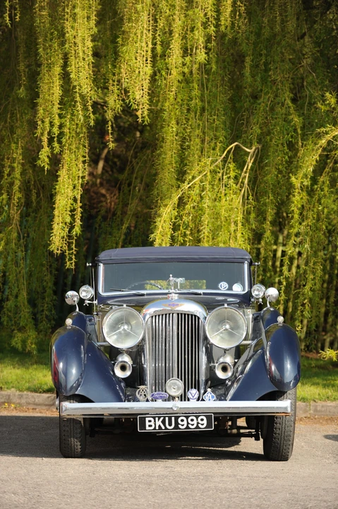1937 Lagonda - Image 13 of 15