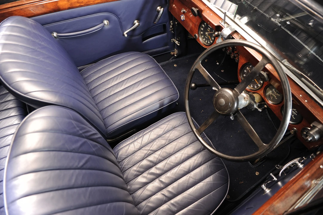 1937 Lagonda - Image 8 of 15