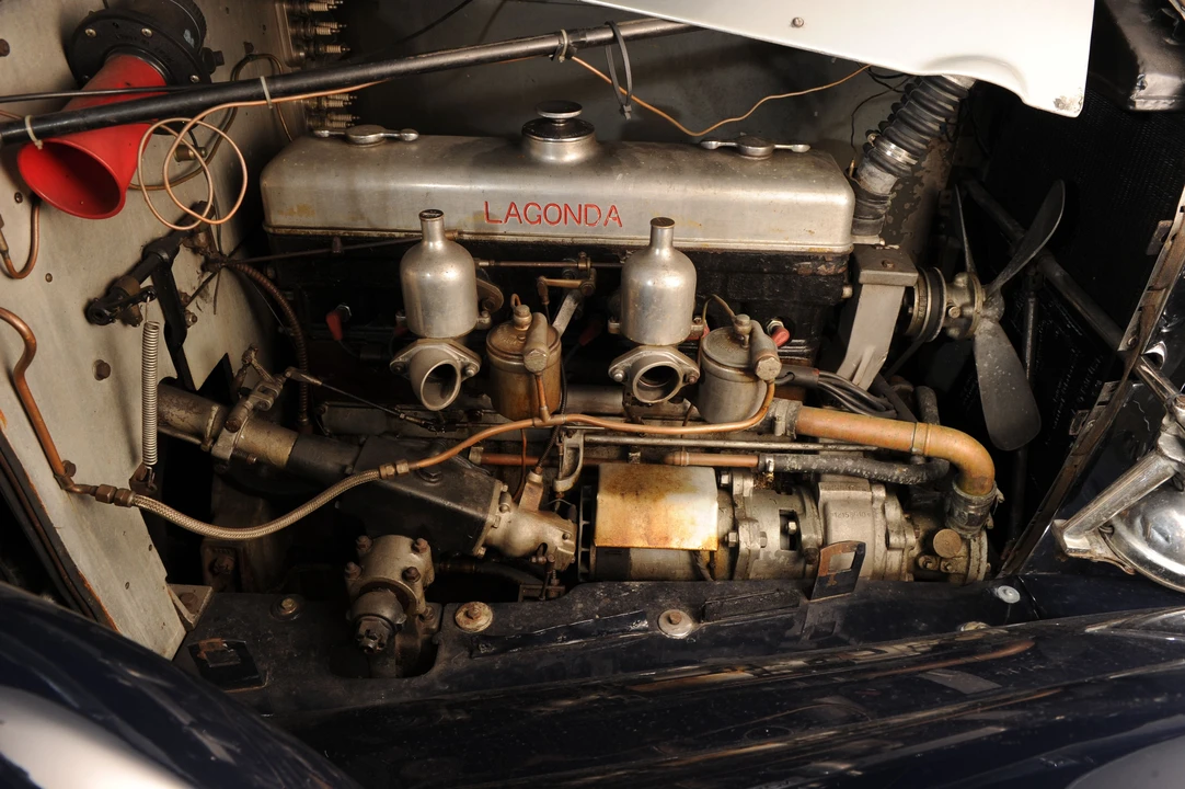 1937 Lagonda - Image 4 of 15