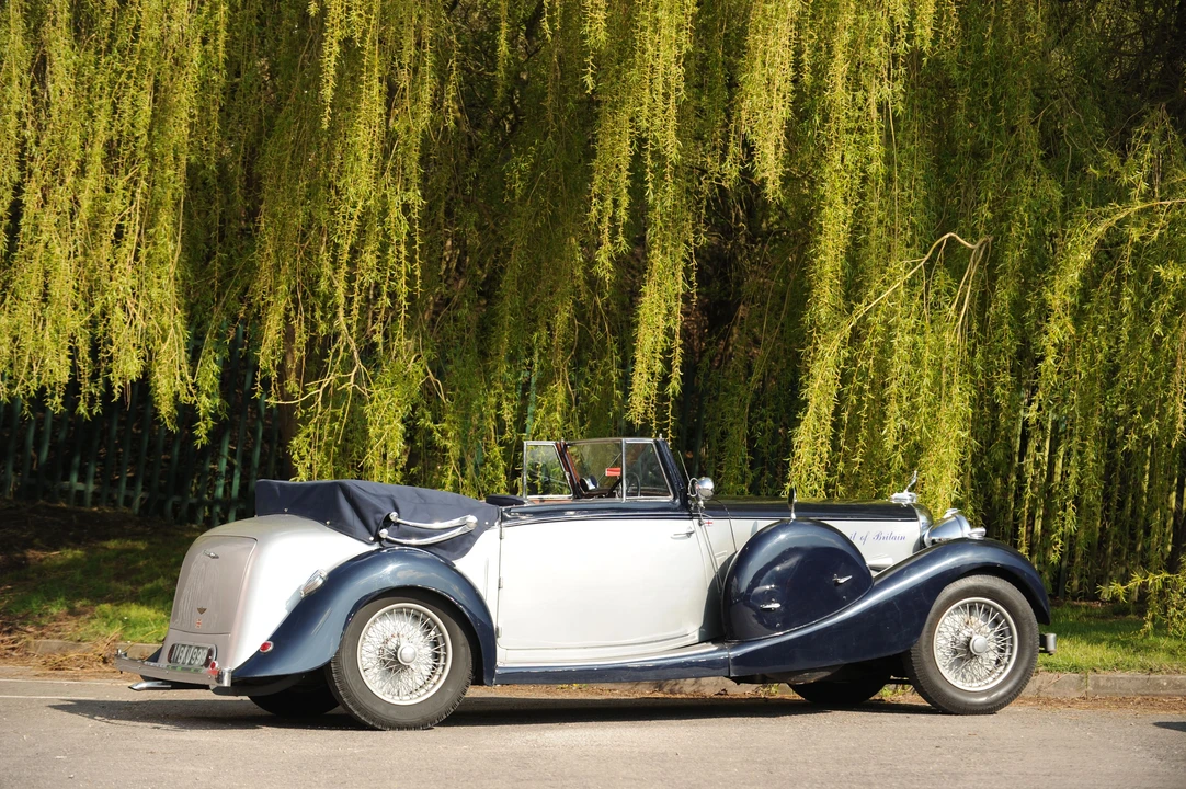 1937 Lagonda - Image 12 of 15