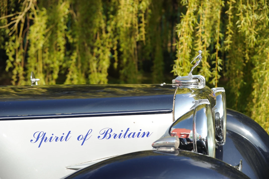1937 Lagonda - Image 10 of 15