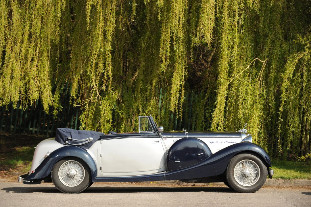 1937 Lagonda - Image 9 of 15
