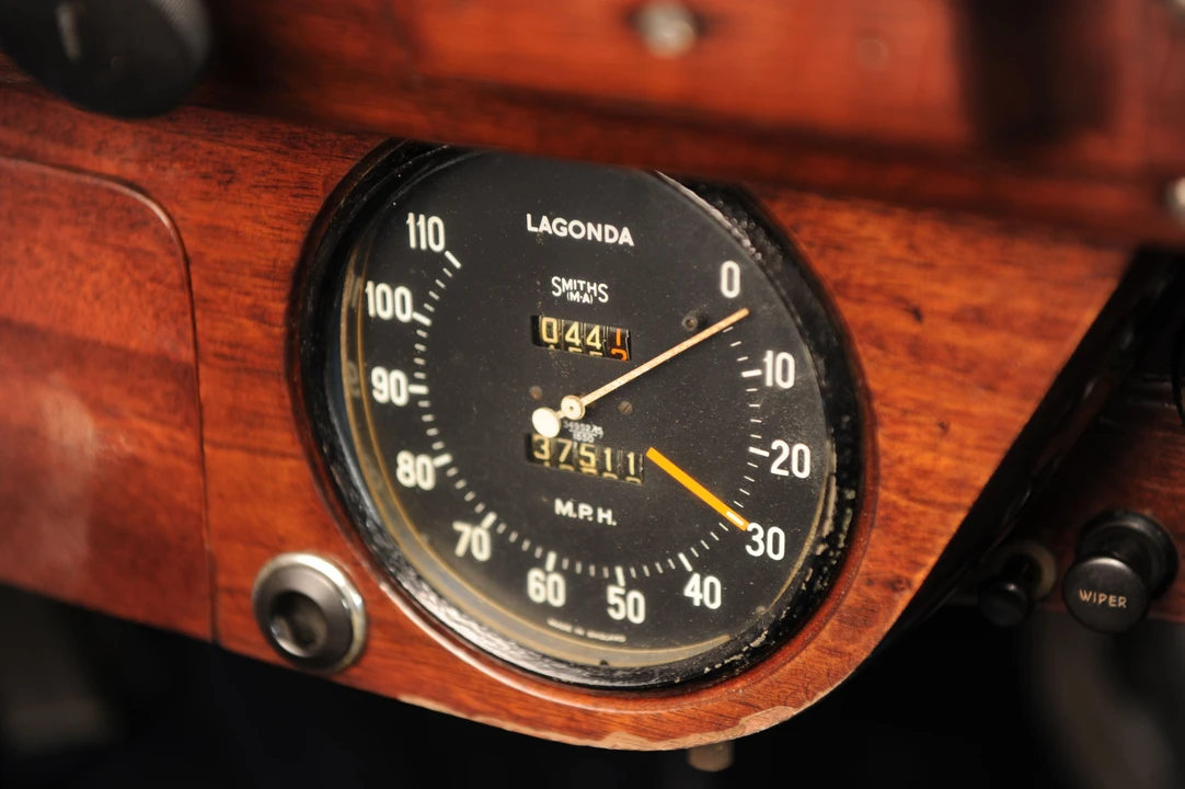 1937 Lagonda - Image 6 of 15