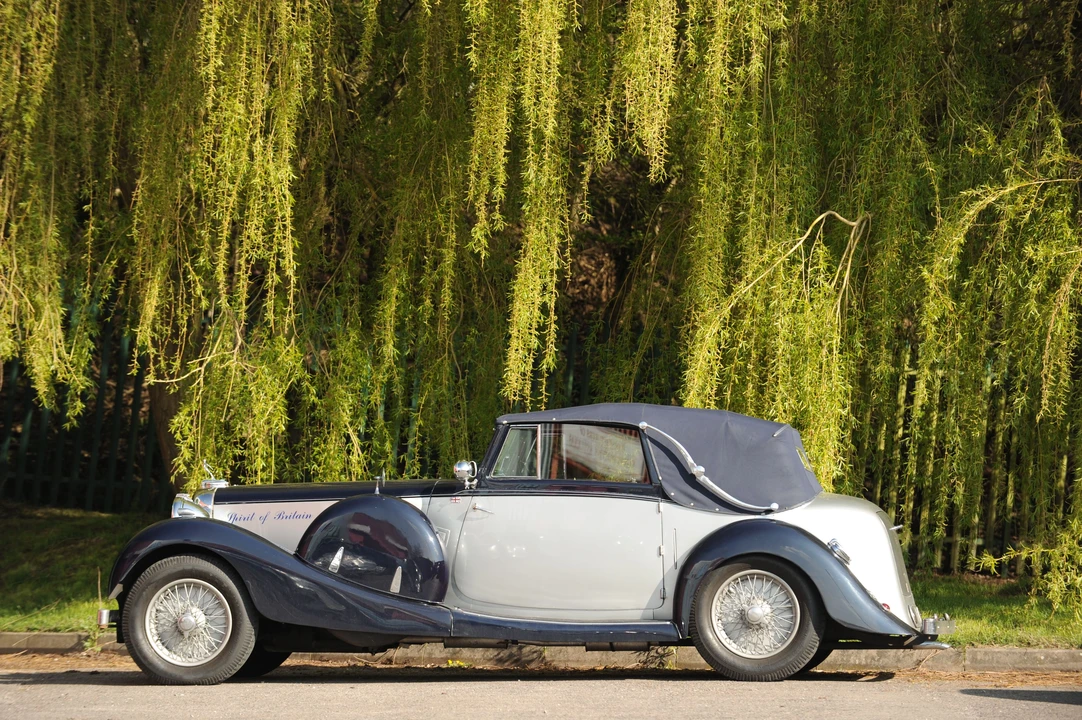 1937 Lagonda - Image 15 of 15
