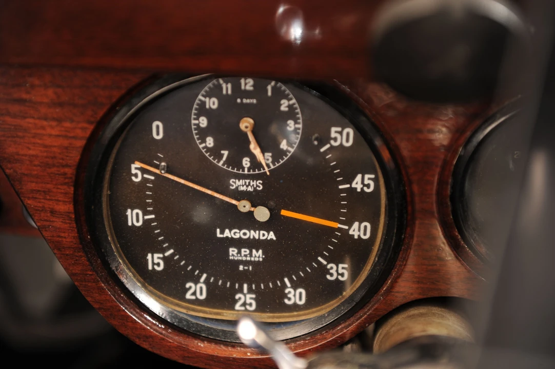 1937 Lagonda - Image 7 of 15