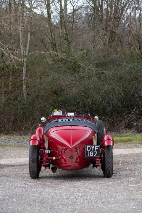 1937 Lagonda - Image 30 of 31