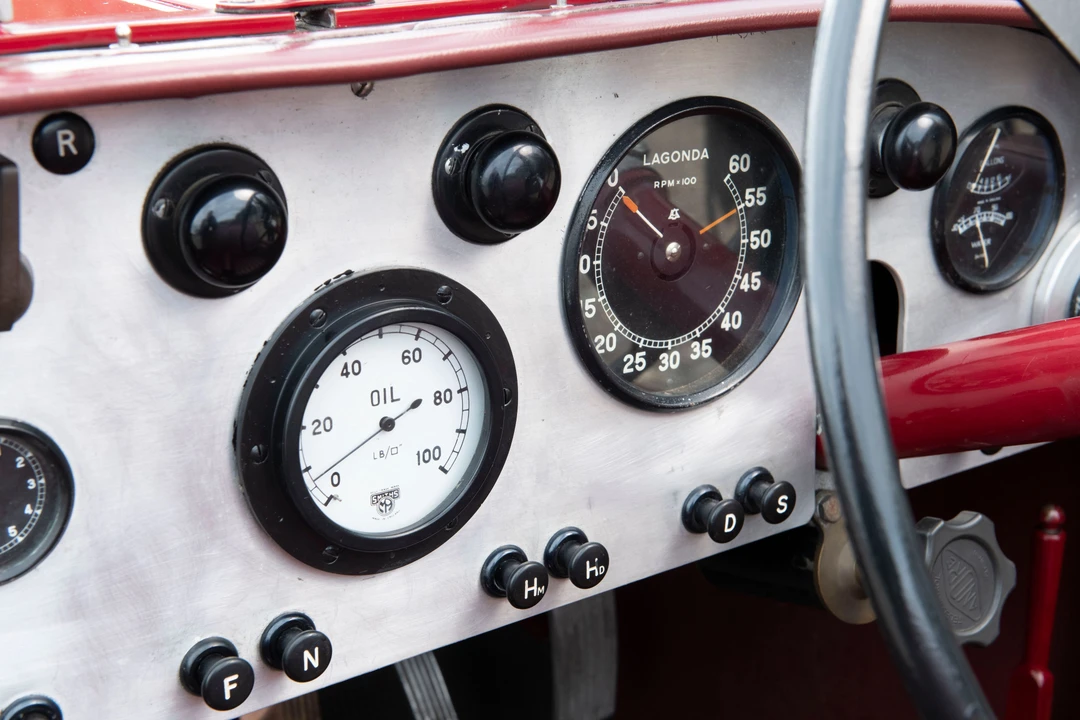 1937 Lagonda - Image 17 of 31