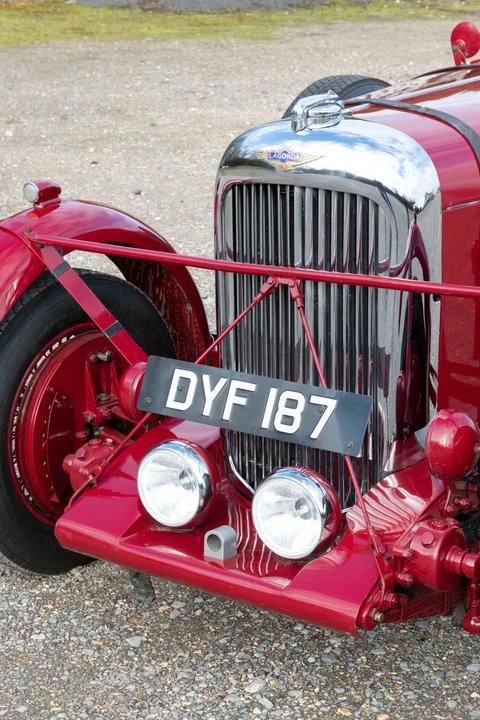 1937 Lagonda - Image 3 of 31