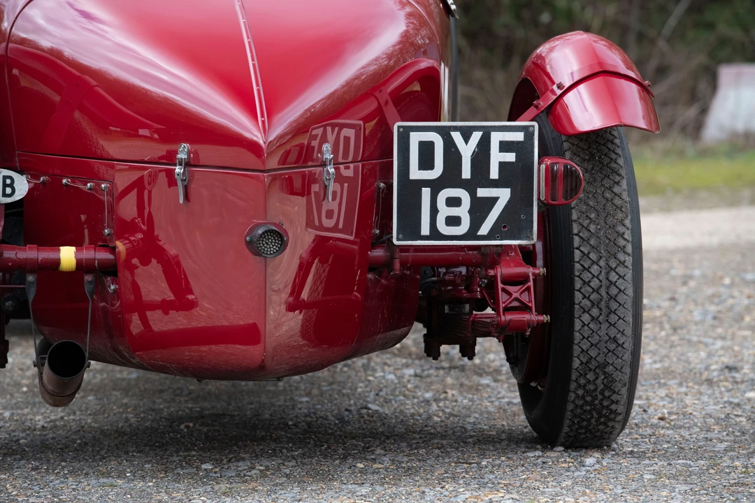 1937 Lagonda - Image 27 of 31